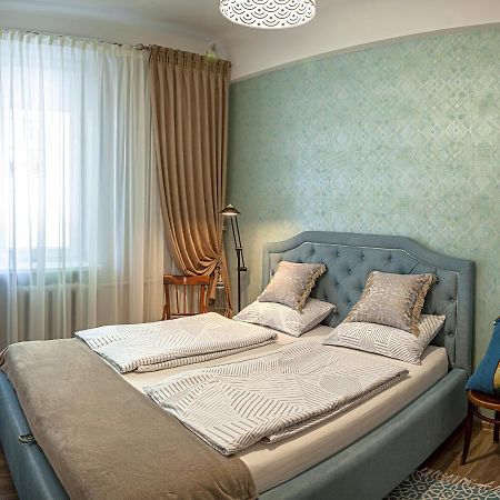 Sauliu Apartamentai ! In The Heart Of Klaipeda Center Exteriör bild