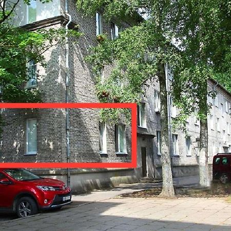 Sauliu Apartamentai ! In The Heart Of Klaipeda Center Exteriör bild